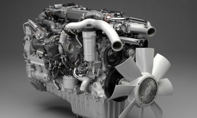 Scania rozšiřuje nabídku nejmodernějších motorů