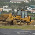 Malaga - Caterpillar - soutěž v ovládání stavebních strojů značky CAT