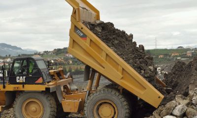 Sebastian Behr z Německa vyhrál 11. ročník  soutěže klubu posádek Caterpillar