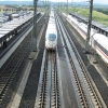 Síť vysokorychlostních železničních tratí (III)