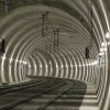 Nová technologie definitivního ostění byla aplikována v severním vítkovském tunelu