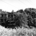 Obr. 1 – Železniční most v Oregonu, v provozu 1996; foto autor