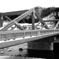 Obr. 7 – Dálniční most o rozpětí 2 x 27 m, s ocelovou ortotropní mostovkou v prefektuře Akita, Japan, foto [4]