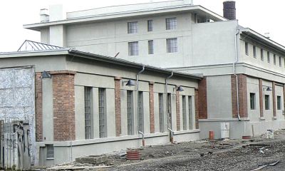 Rekonstrukce provozní budovy Křenovka a technologie elektrodispečinku