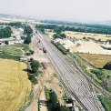 Modernizace traťového úseku Červenka-Zábřeh na Moravě