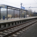 Modernizace traťového úseku Červenka-Zábřeh na Moravě