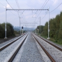 Modernizace traťového úseku Červenka-Zábřeh na Moravě - TU Mohelnice – Lukavice železniční svršek 4