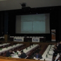 Obr. 1 - Pohled do sálu před začátkem konference.