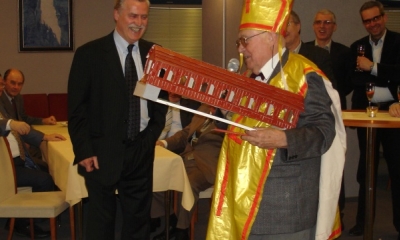 Ing. Miroslav Maťaščík, jeden zo zakladajúcich členov a predseda predstavenstva spoločnosti Alfa 04, oslávil v Bratislave v hoteli Doprastav dňa 27.3. 2009 svoje 60-te narodeniny.