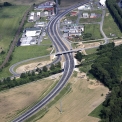 Silnice ze Vsetína do Valašského Meziříčí nyní bezpečnější - Silnice I/57 Semetín – Bystřička, I. stavba