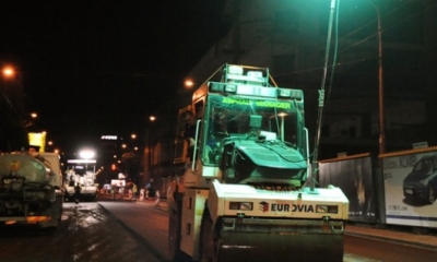 Vodiči v Bratislave dostali cez noc novú vozovku