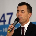 Ing. Gustáv Slámečka, MBA, ministr dopravy ČR