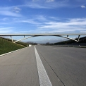 Most přes dálnici D47