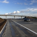 Most přes dálnici D47