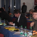 Účastníci mezinárodní konference TRANSPORT 2009.
