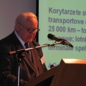 Wojciech Žarnoch, předseda Řídícího výboru pro VI. Panevropský dopravní koridor.