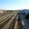 Stará železniční stanice