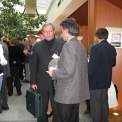 Momentky ze sálu a zákulisí odborné konference Hluk 2009