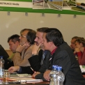 Momentky ze sálu a zákulisí odborné konference Hluk 2009