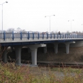 Slavnostní uvedení do provozu mostu II 238 Kladno- Rozdělov, 4. 12. 20009