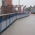 Slavnostní uvedení do provozu mostu II 238 Kladno- Rozdělov, 4. 12. 20009