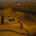 Velín MO na Strahově - odsávací ventilátory - odsávají znečistěný vzduch z tunelu Strahov.