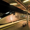 Nejnovější vysokorychlostní vlak AGV provedl zkušební provoz při 360 km/h