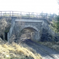 Obr. 1 – Původní 120 let starý mostní objekt před zahájením prací