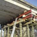 Rekonstrukce mostu v České Lípě