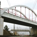 Obr. 1 – Most v km 152,240