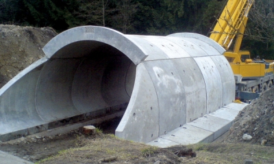 Rekonstrukce mostu na III. tranzitním železničním koridoru v úseku Stříbro – Plzeň