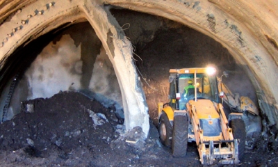 Tunel Jablunkov – zhodnocení geotechnických rizik přestavby železničního tunelu