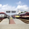 Příklady úprav železničních stanic, zastávek a přestupních uzlů veřejné hromadné dopravy
