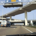 Typická nizozemská dálnice