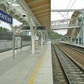 Optimalizace železničního úseku Strančice – Hostivař, na níž se podílela společnost EUROVIA CS, a. s., byla dokončena v roce 2008.