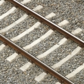 Projekt OPD „Rekonstrukce koleje Nezamyslice – Pivín“ – detail nově vybudovaného železničního svršku