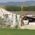 Projekt OPD „Dálnice D8, úsek 805 Lovosice – Řehlovice“ – výstavba dálničního mostu
