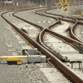 Projekt OPD „Rekonstrukce železniční stanice Nesovice, 1. část“ – nově vybudovaná výhybka