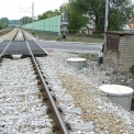 Železniční přejezd U Šroubárny – České Budějovice