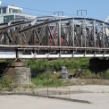 Kolín – stávající most, podjezdná výška 4,30 m