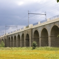 Jezernický viadukt u Lipníku nad Bečvou