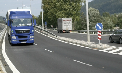 Rozvoj diaľnic a siete rýchlostných ciest Slovenska