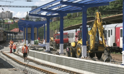 Ekonomika výstavby dopravnej infraštruktúry v Slovenskej