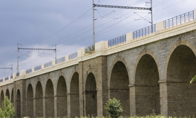 Železniční koridory a jejich financování
