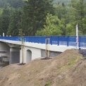 Pohled na most od Vlastějovic
