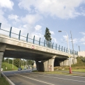 Křižovatka Černé mosty v Táboře (foto: Pavel Stančo)