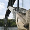 Analýza stavu mostních závěrů – Žďákovský most