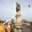 Praha – Karlův most – digitální fotogrammetrie (Foto: ARCADIS Geotechnika a. s.)
