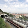 Praha – Nové spojení – tunely pod Vítkovem (Foto: ARCADIS Geotechnika a. s.)