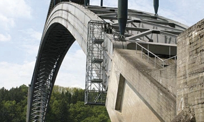 Analýza stavu mostních závěrů – Žďákovský most